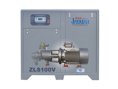 直联传动空压机